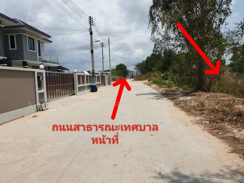 ขายที่ดินเปล่า 64 ไร่ (ผังสีส้ม) โซนแหลมฉบัง พัทยา ตำบลตะเคียนเตี้ย บางละมุง ชลบุรี, ชลบุรี, ตะเคียนเตี้ย, บางละมุง, ชลบุรี, 102,400 ตร.ม., ที่ดิน ขาย, โดย Sirithong Saetang, 500494765 - DDproperty.com
