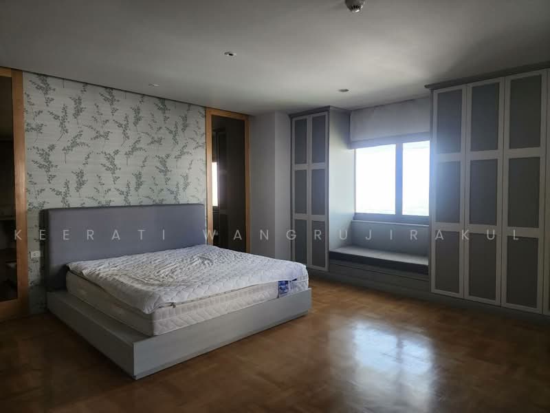 Tower Park, Bangkok, 88 Soi Sukhumvit 3, Sukhumvit Road, Khlongtoei Nua, Watthana, Bangkok, 3 Bedrooms, 274 sqm, Condo For Rent, by Keerati Wangrujirakul, 500494767 - DDproperty.com