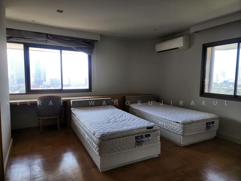 Tower Park, Bangkok, 88 Soi Sukhumvit 3, Sukhumvit Road, Khlongtoei Nua, Watthana, Bangkok, 3 Bedrooms, 274 sqm, Condo For Rent, by Keerati Wangrujirakul, 500494767 - DDproperty.com