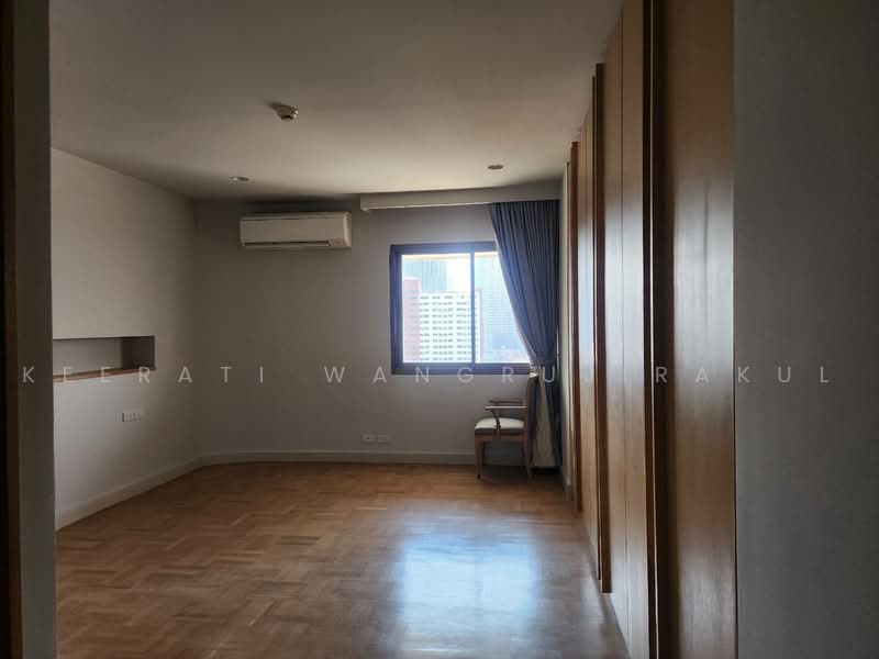 Tower Park, Bangkok, 88 Soi Sukhumvit 3, Sukhumvit Road, Khlongtoei Nua, Watthana, Bangkok, 3 Bedrooms, 274 sqm, Condo For Rent, by Keerati Wangrujirakul, 500494767 - DDproperty.com