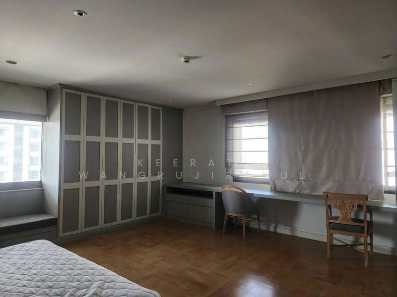 Tower Park, Bangkok, 88 Soi Sukhumvit 3, Sukhumvit Road, Khlongtoei Nua, Watthana, Bangkok, 3 Bedrooms, 274 sqm, Condo For Rent, by Keerati Wangrujirakul, 500494767 - DDproperty.com