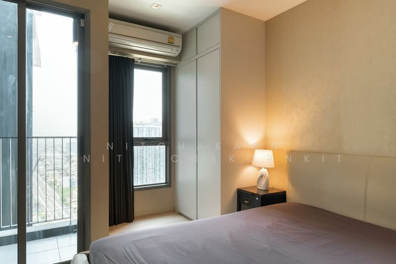 Whizdom Station Ratchada-Thapra, Bangkok, Ratchada Road, Dao Khanong, Thon Buri, Bangkok, 1 Bedroom, 23 sqm, Condo For Rent, by Nitchakarn Wanitwichakornkit, 500494769 - DDproperty.com