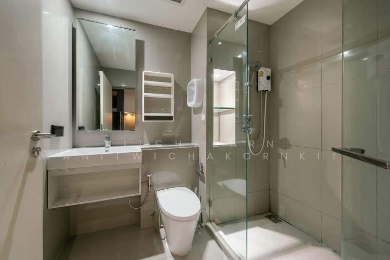 Whizdom Station Ratchada-Thapra, Bangkok, Ratchada Road, Dao Khanong, Thon Buri, Bangkok, 1 Bedroom, 23 sqm, Condo For Rent, by Nitchakarn Wanitwichakornkit, 500494769 - DDproperty.com