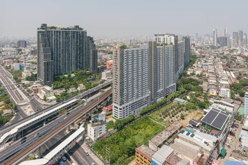 Whizdom Station Ratchada-Thapra, Bangkok, Ratchada Road, Dao Khanong, Thon Buri, Bangkok, 1 Bedroom, 23 sqm, Condo For Rent, by Nitchakarn Wanitwichakornkit, 500494769 - DDproperty.com