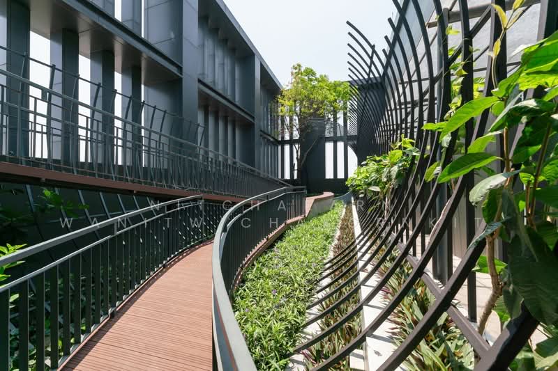 Whizdom Station Ratchada-Thapra, Bangkok, Ratchada Road, Dao Khanong, Thon Buri, Bangkok, 1 Bedroom, 23 sqm, Condo For Rent, by Nitchakarn Wanitwichakornkit, 500494769 - DDproperty.com