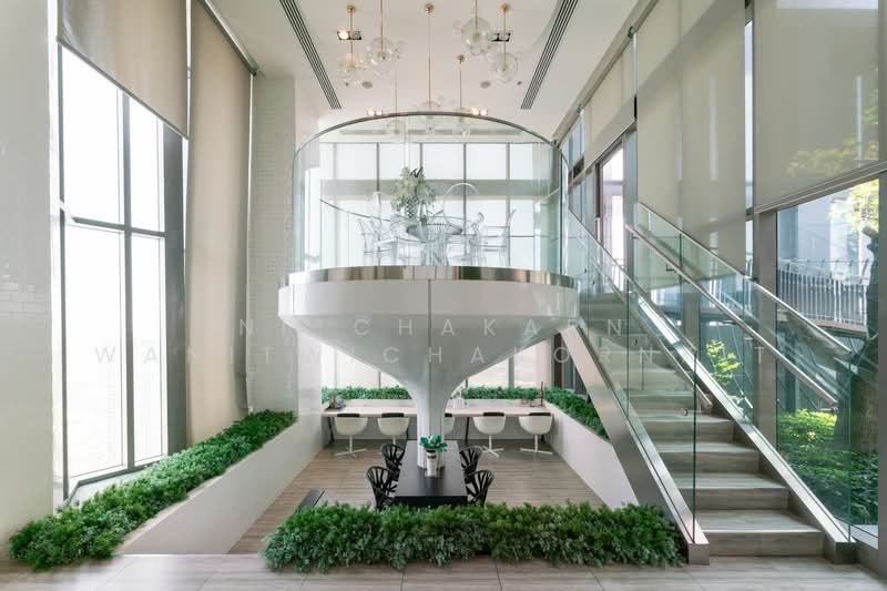 Whizdom Station Ratchada-Thapra, Bangkok, Ratchada Road, Dao Khanong, Thon Buri, Bangkok, 1 Bedroom, 23 sqm, Condo For Rent, by Nitchakarn Wanitwichakornkit, 500494769 - DDproperty.com