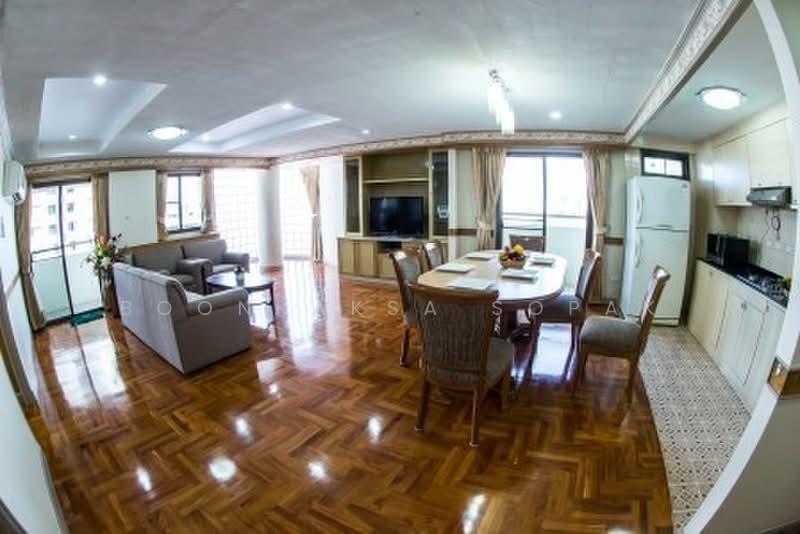 D.H.Grand Tower, Bangkok, Soi Prommit, Khlong Tan Nua, Watthana, Bangkok, 3 Bedrooms, 240 sqm, Apartment For Rent, by Boonraksa Sopak, 500494771 - DDproperty.com