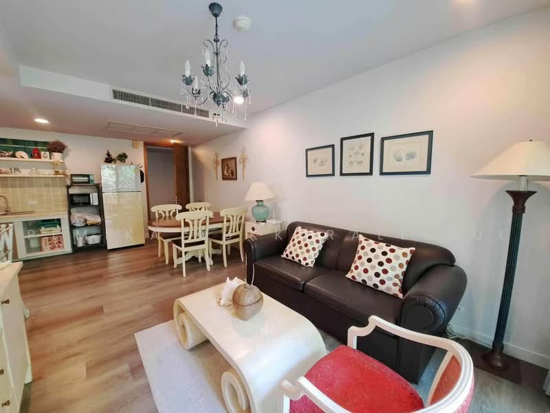 Baan Santisuk, Bangkok, 97 Soi Sukhumvit 38, Phra Kanong, Khlong Toei, Bangkok, 1 Bedroom, 52 sqm, Apartment For Sale, by Pemika Aukkaraleekul, 500494772 - DDproperty.com