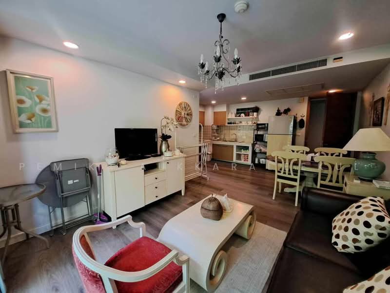 Baan Santisuk, Bangkok, 97 Soi Sukhumvit 38, Phra Kanong, Khlong Toei, Bangkok, 1 Bedroom, 52 sqm, Apartment For Sale, by Pemika Aukkaraleekul, 500494772 - DDproperty.com