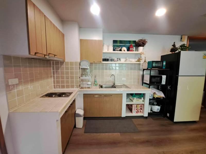 Baan Santisuk, Bangkok, 97 Soi Sukhumvit 38, Phra Kanong, Khlong Toei, Bangkok, 1 Bedroom, 52 sqm, Apartment For Sale, by Pemika Aukkaraleekul, 500494772 - DDproperty.com