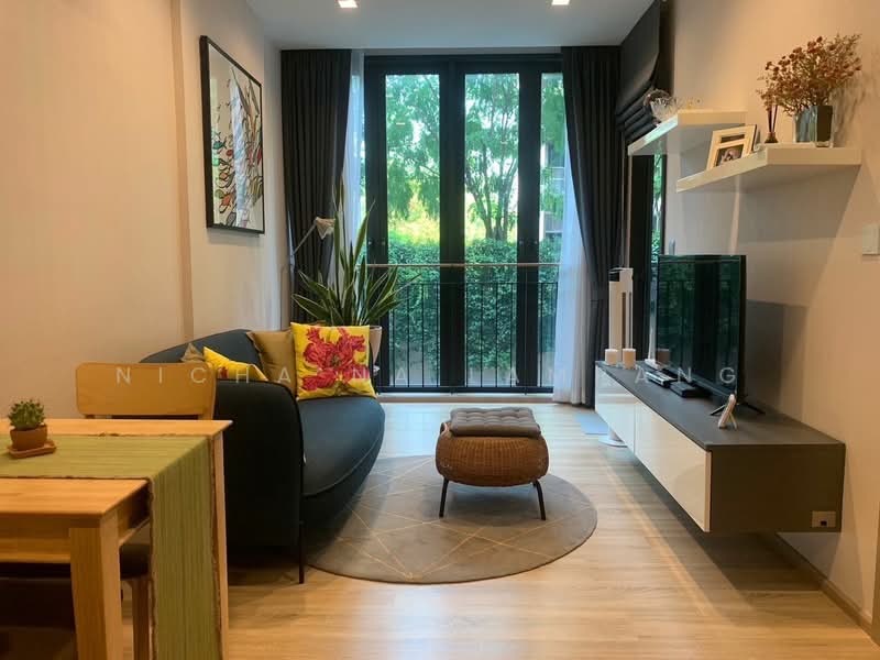 Kawa Haus, Bangkok, 95 Soi Rim Khlong, Phra Kanong Nua, Watthana, Bangkok, 1 Bedroom, 37 sqm, Condo For Sale, by Nicha Na Lampang, 500494773 - DDproperty.com