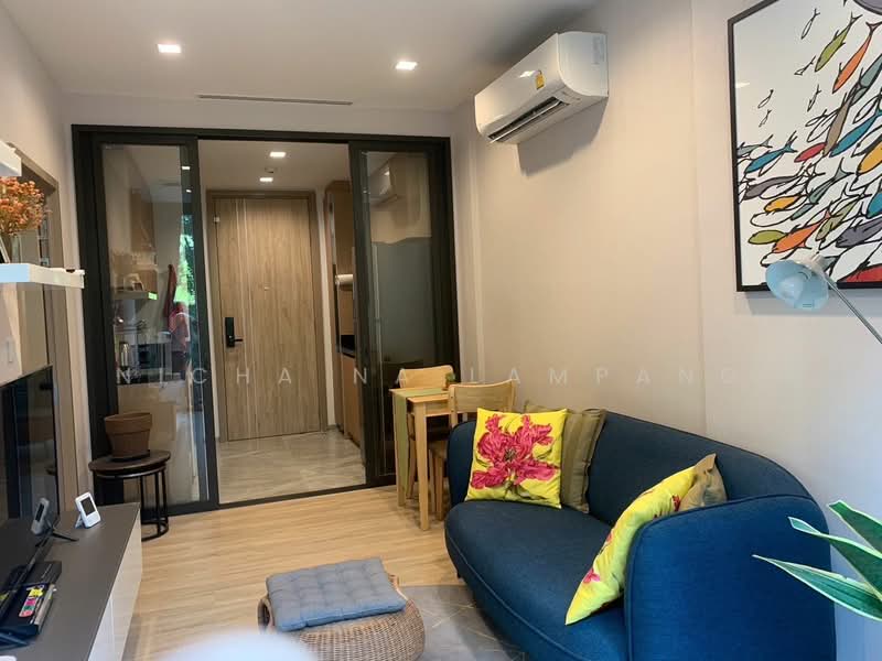 Kawa Haus, Bangkok, 95 Soi Rim Khlong, Phra Kanong Nua, Watthana, Bangkok, 1 Bedroom, 37 sqm, Condo For Sale, by Nicha Na Lampang, 500494773 - DDproperty.com