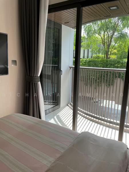 Kawa Haus, Bangkok, 95 Soi Rim Khlong, Phra Kanong Nua, Watthana, Bangkok, 1 Bedroom, 37 sqm, Condo For Sale, by Nicha Na Lampang, 500494773 - DDproperty.com