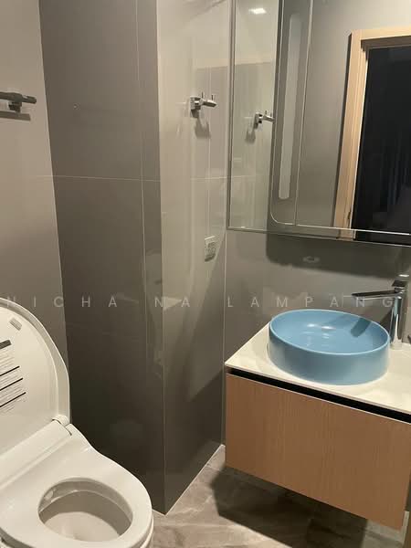 Kawa Haus, Bangkok, 95 Soi Rim Khlong, Phra Kanong Nua, Watthana, Bangkok, 1 Bedroom, 37 sqm, Condo For Sale, by Nicha Na Lampang, 500494773 - DDproperty.com