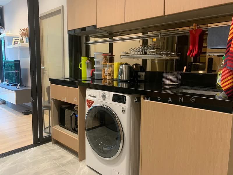 Kawa Haus, Bangkok, 95 Soi Rim Khlong, Phra Kanong Nua, Watthana, Bangkok, 1 Bedroom, 37 sqm, Condo For Sale, by Nicha Na Lampang, 500494773 - DDproperty.com