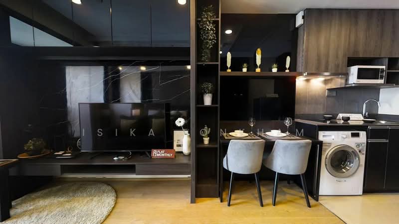 ASHTON Chula-Silom, Bangkok, Rama 4 Road, Si Phraya, Bang Rak, Bangkok, 1 Bedroom, 33 sqm, Condo For Rent, by Isika Tonkham, 500494774 - DDproperty.com