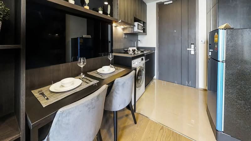 ASHTON Chula-Silom, Bangkok, Rama 4 Road, Si Phraya, Bang Rak, Bangkok, 1 Bedroom, 33 sqm, Condo For Rent, by Isika Tonkham, 500494774 - DDproperty.com
