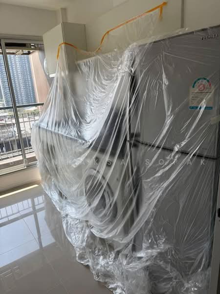 Aspire Rama 9, Bangkok, Soi Rama 9, Rama 9 Road, Huai Khwang, Bangkok, 1 Bedroom, 39 sqm, Condo For Rent, by Boonraksa Sopak, 500494776 - DDproperty.com