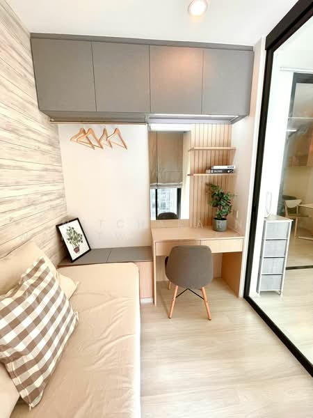 Life Asoke, Bangkok, Asoke-Dindang Road, Bang Kapi, Huai Khwang, Bangkok, 2 Bedrooms, 35 sqm, Condo For Rent, by Nitchakarn Wanitwichakornkit, 500494778 - DDproperty.com