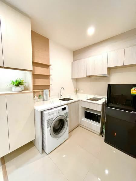 Life Asoke, Bangkok, Asoke-Dindang Road, Bang Kapi, Huai Khwang, Bangkok, 2 Bedrooms, 35 sqm, Condo For Rent, by Nitchakarn Wanitwichakornkit, 500494778 - DDproperty.com