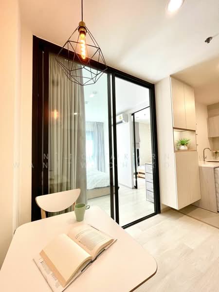 Life Asoke, Bangkok, Asoke-Dindang Road, Bang Kapi, Huai Khwang, Bangkok, 2 Bedrooms, 35 sqm, Condo For Rent, by Nitchakarn Wanitwichakornkit, 500494778 - DDproperty.com