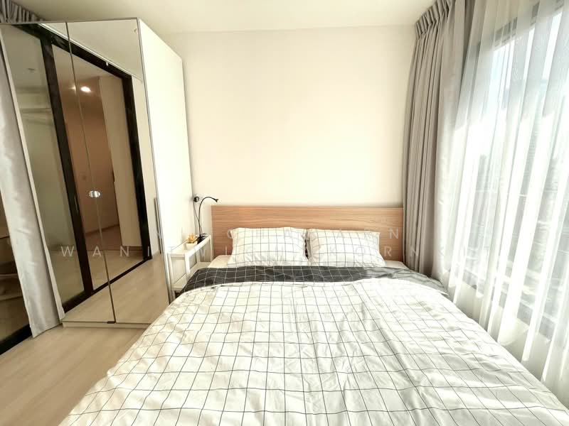 Life Asoke, Bangkok, Asoke-Dindang Road, Bang Kapi, Huai Khwang, Bangkok, 2 Bedrooms, 35 sqm, Condo For Rent, by Nitchakarn Wanitwichakornkit, 500494778 - DDproperty.com