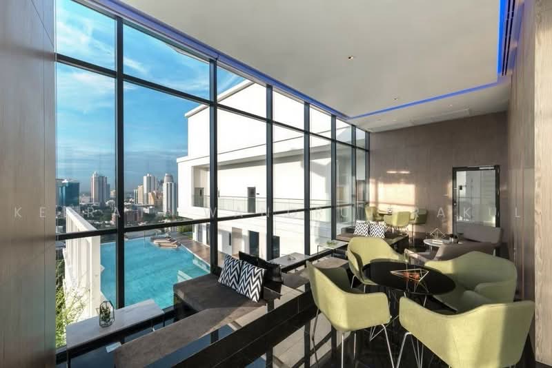 M Thonglor 10, Bangkok, 9 Soi Ekkamai 12, Ekkamai Road, Khlong Tan Nua, Watthana, Bangkok, 1 Bedroom, 33 sqm, Condo For Rent, by Keerati Wangrujirakul, 500494780 - DDproperty.com