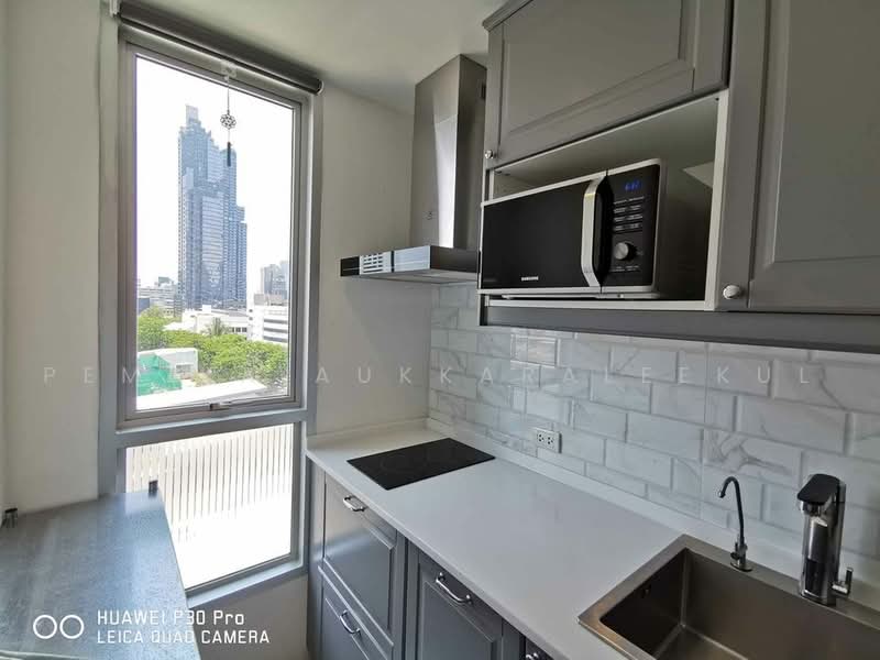 Life @ Sathorn 10, Bangkok, 48 Soi Sathorn 10, Sathorn Road, Silom, Bang Rak, Bangkok, 2 Bedrooms, 63 sqm, Condo For Sale, by Pemika Aukkaraleekul, 500494783 - DDproperty.com