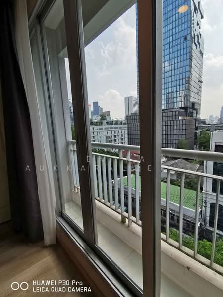 Life @ Sathorn 10 : ไลฟ์ แอท สาทร 10, กรุงเทพ, 48 ซอยสาทร 10 ถนนสาทร, สีลม, บางรัก, กรุงเทพ, 63 ตร.ม., คอนโด ขาย, โดย Pemika Aukkaraleekul, 500494783 - DDproperty.com