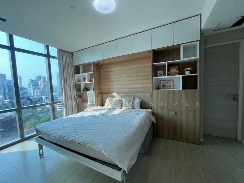 The Room Sukhumvit 21, Bangkok, Asok Montri Rd, Khlongtoei Nua, Watthana, Bangkok, 2 Bedrooms, 90 sqm, Condo For Rent, by Boonraksa Sopak, 500494785 - DDproperty.com