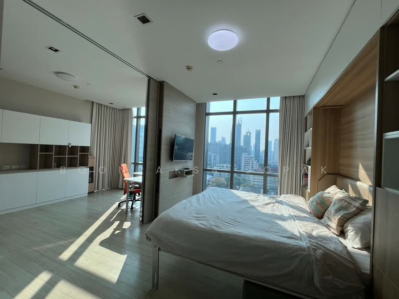 The Room Sukhumvit 21, Bangkok, Asok Montri Rd, Khlongtoei Nua, Watthana, Bangkok, 2 Bedrooms, 90 sqm, Condo For Rent, by Boonraksa Sopak, 500494785 - DDproperty.com