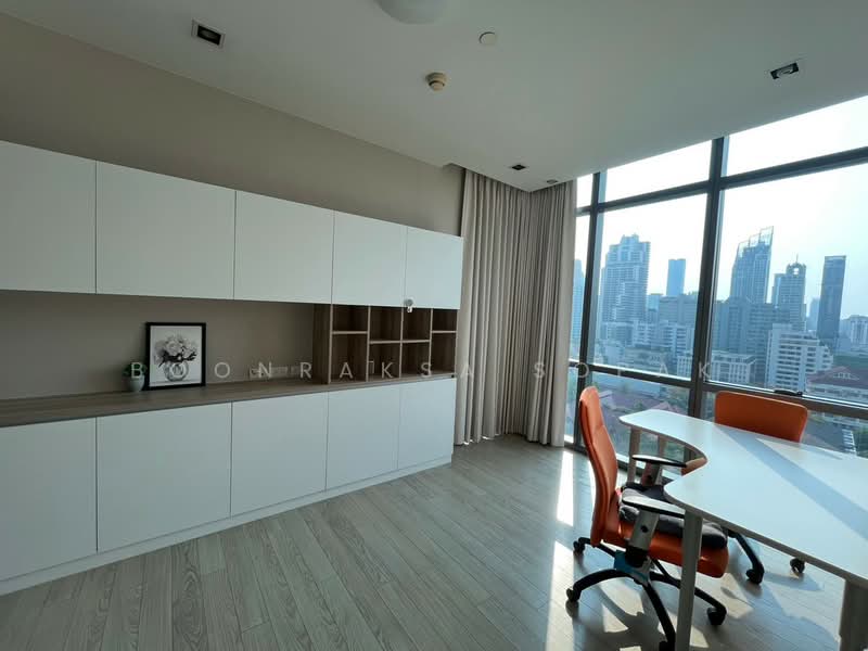 The Room Sukhumvit 21, Bangkok, Asok Montri Rd, Khlongtoei Nua, Watthana, Bangkok, 2 Bedrooms, 90 sqm, Condo For Rent, by Boonraksa Sopak, 500494785 - DDproperty.com