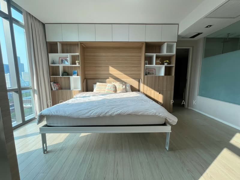 The Room Sukhumvit 21, Bangkok, Asok Montri Rd, Khlongtoei Nua, Watthana, Bangkok, 2 Bedrooms, 90 sqm, Condo For Rent, by Boonraksa Sopak, 500494785 - DDproperty.com