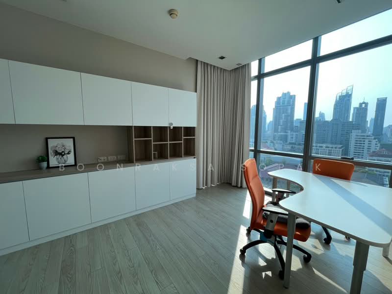 The Room Sukhumvit 21, Bangkok, Asok Montri Rd, Khlongtoei Nua, Watthana, Bangkok, 2 Bedrooms, 90 sqm, Condo For Rent, by Boonraksa Sopak, 500494785 - DDproperty.com