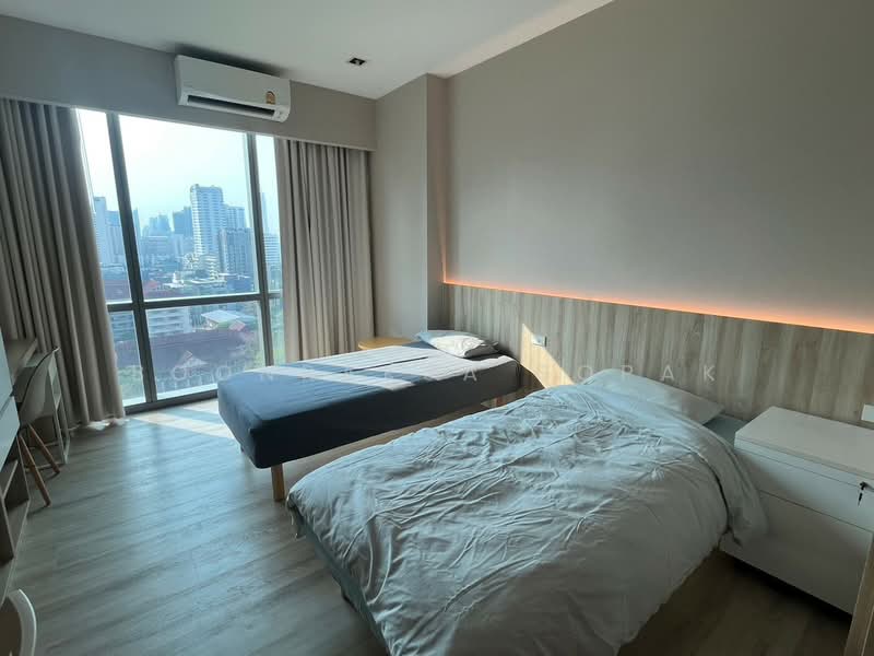 The Room Sukhumvit 21, Bangkok, Asok Montri Rd, Khlongtoei Nua, Watthana, Bangkok, 2 Bedrooms, 90 sqm, Condo For Rent, by Boonraksa Sopak, 500494785 - DDproperty.com