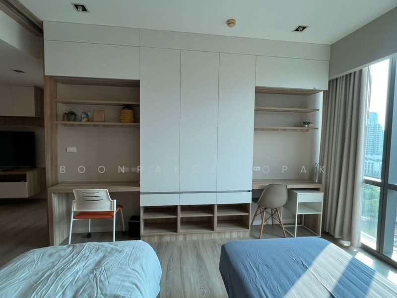 The Room Sukhumvit 21, Bangkok, Asok Montri Rd, Khlongtoei Nua, Watthana, Bangkok, 2 Bedrooms, 90 sqm, Condo For Rent, by Boonraksa Sopak, 500494785 - DDproperty.com