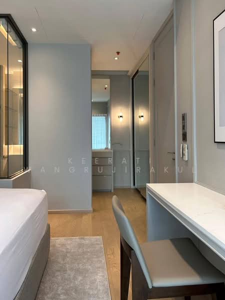 The Strand Thonglor, Bangkok, 36 Soi Sukhumvit 55, Khlong Tan Nua, Watthana, Bangkok, 1 Bedroom, 53 sqm, Condo For Rent, by Keerati Wangrujirakul, 500494787 - DDproperty.com