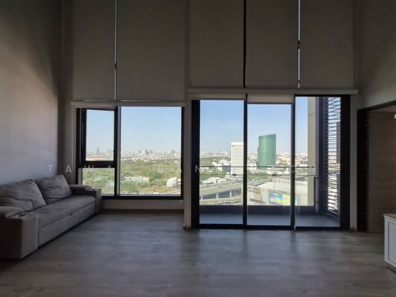 The Crest Park Residences, Bangkok, 1198 Phahonyothin Road, Jom Phon, Chatuchak, Bangkok, 2 Bedrooms, 109 sqm, Condo For Sale, by Tawas Panyauaong, 500494789 - DDproperty.com