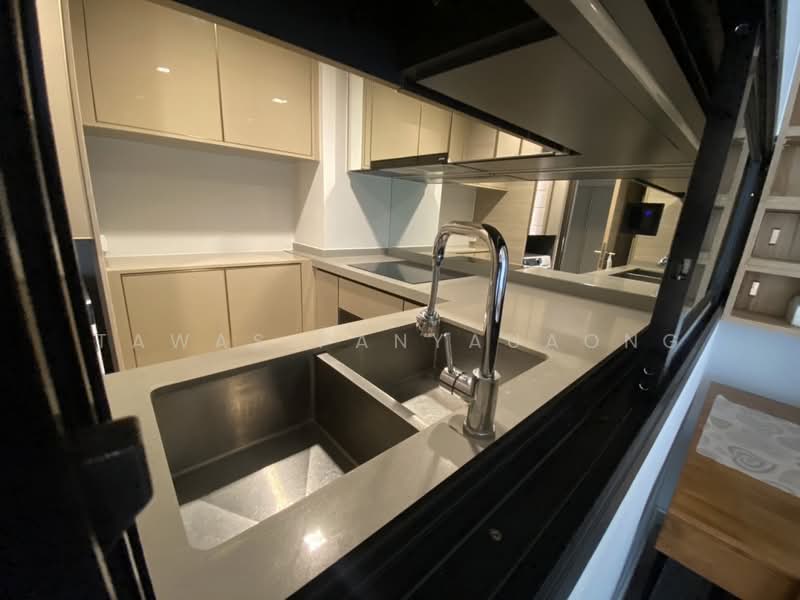 The Crest Park Residences, Bangkok, 1198 Phahonyothin Road, Jom Phon, Chatuchak, Bangkok, 2 Bedrooms, 109 sqm, Condo For Sale, by Tawas Panyauaong, 500494789 - DDproperty.com
