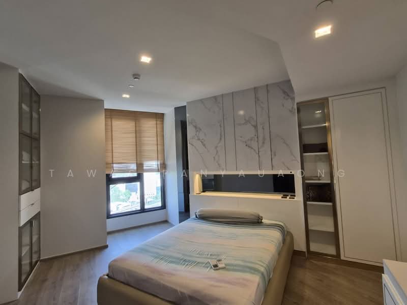 The Crest Park Residences, Bangkok, 1198 Phahonyothin Road, Jom Phon, Chatuchak, Bangkok, 2 Bedrooms, 109 sqm, Condo For Sale, by Tawas Panyauaong, 500494789 - DDproperty.com