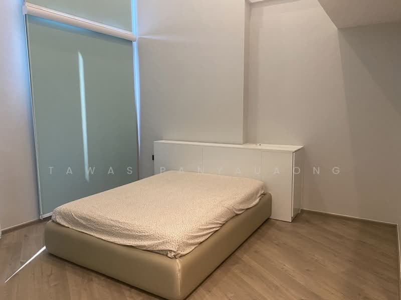 The Crest Park Residences, Bangkok, 1198 Phahonyothin Road, Jom Phon, Chatuchak, Bangkok, 2 Bedrooms, 109 sqm, Condo For Sale, by Tawas Panyauaong, 500494789 - DDproperty.com
