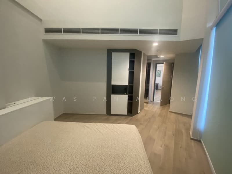 The Crest Park Residences, Bangkok, 1198 Phahonyothin Road, Jom Phon, Chatuchak, Bangkok, 2 Bedrooms, 109 sqm, Condo For Sale, by Tawas Panyauaong, 500494789 - DDproperty.com