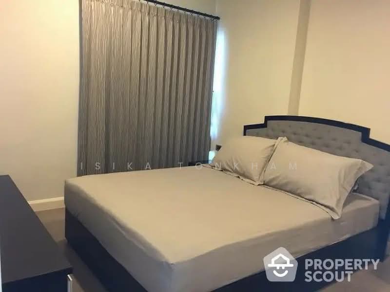 The Crest Sukhumvit 34, Bangkok, 778 Sukhumvit Road, Khong Tan, Khlong Toei, Bangkok, 2 Bedrooms, 60 sqm, Condo For Rent, by Isika Tonkham, 500494792 - DDproperty.com