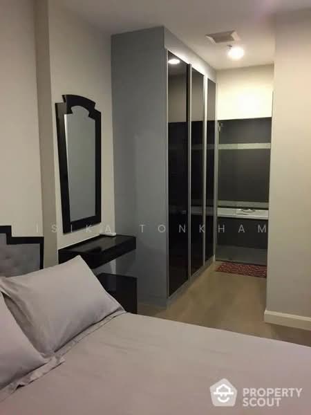 The Crest Sukhumvit 34, Bangkok, 778 Sukhumvit Road, Khong Tan, Khlong Toei, Bangkok, 2 Bedrooms, 60 sqm, Condo For Rent, by Isika Tonkham, 500494792 - DDproperty.com