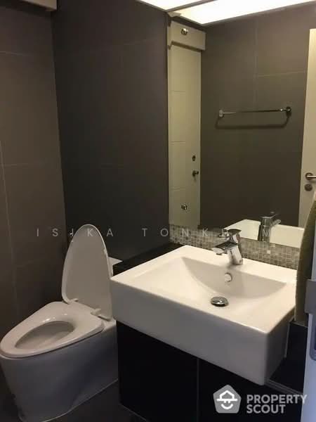 The Crest Sukhumvit 34, Bangkok, 778 Sukhumvit Road, Khong Tan, Khlong Toei, Bangkok, 2 Bedrooms, 60 sqm, Condo For Rent, by Isika Tonkham, 500494792 - DDproperty.com