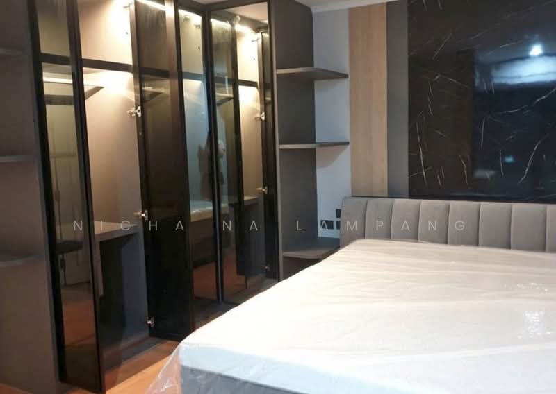 Lumpini Ville Phahol-Suthisarn, Bangkok, 23 Inthamara 2 Alley, Samsen Nai, Phaya Thai, Bangkok, 2 Bedrooms, 60 sqm, Condo For Sale, by Nicha Na Lampang, 500494797 - DDproperty.com