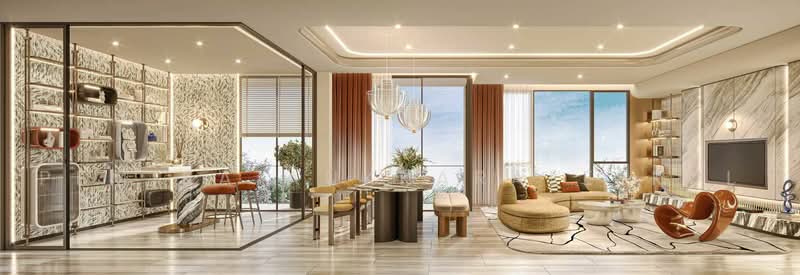 Adler by Carbon 2, Bangkok, Wat Prayakrai, Bang Kho Laem, Bangkok, 2 Bedrooms, 103 sqm, Condo For Sale, by Pemika Aukkaraleekul, 500494798 - DDproperty.com