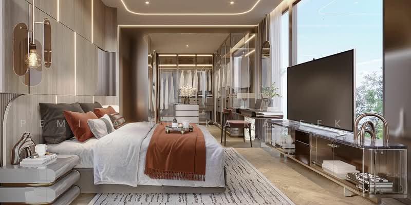 Adler by Carbon 2, Bangkok, Wat Prayakrai, Bang Kho Laem, Bangkok, 2 Bedrooms, 103 sqm, Condo For Sale, by Pemika Aukkaraleekul, 500494798 - DDproperty.com