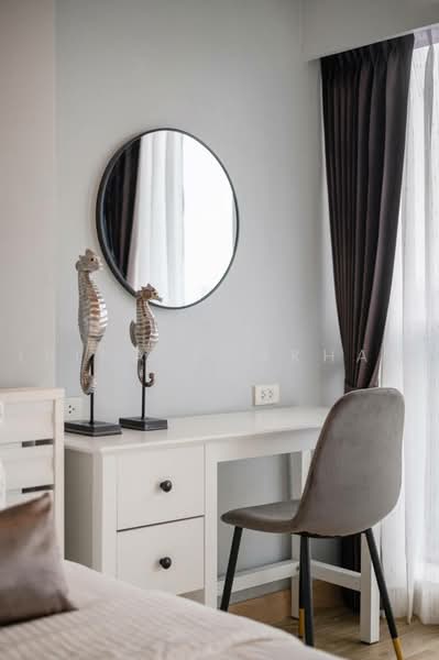The Waterford Diamond Tower Sukhumvit, Bangkok, 758/18 Soi Sukhumvit 30/1, Sukhumvit Road, Khlong Toei, Bangkok, 1 Bedroom, 52 sqm, Condo For Rent, by Isika Tonkham, 500494799 - DDproperty.com