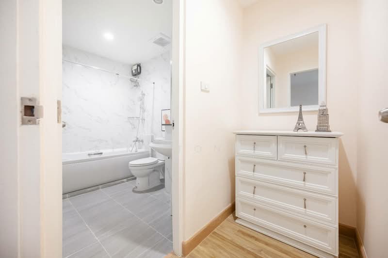 The Waterford Diamond Tower Sukhumvit, Bangkok, 758/18 Soi Sukhumvit 30/1, Sukhumvit Road, Khlong Toei, Bangkok, 1 Bedroom, 52 sqm, Condo For Rent, by Isika Tonkham, 500494799 - DDproperty.com